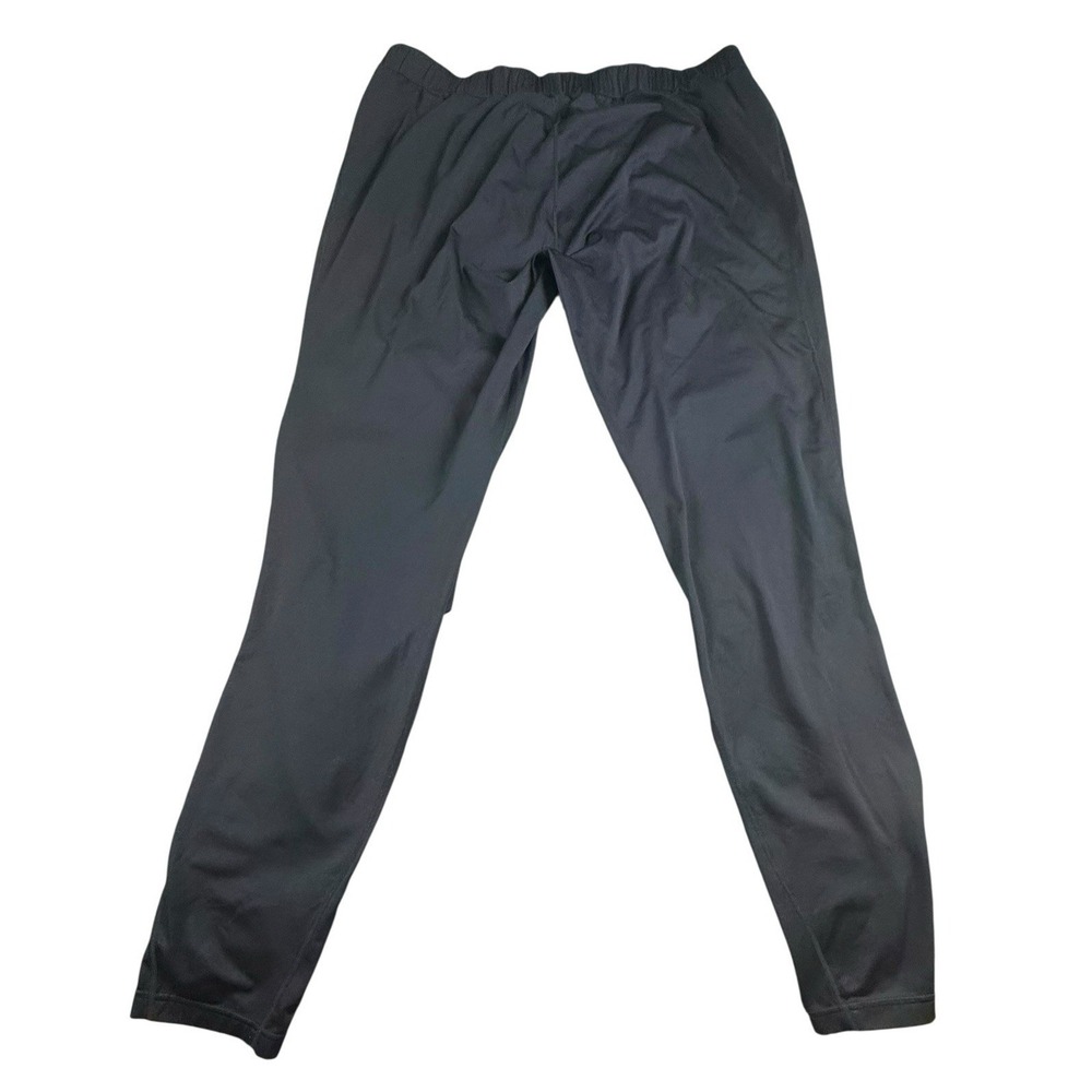 Paradox Athletic Pants Mens XL Black‎ Stretch Training Workout Activewear - Picture 2 of 10